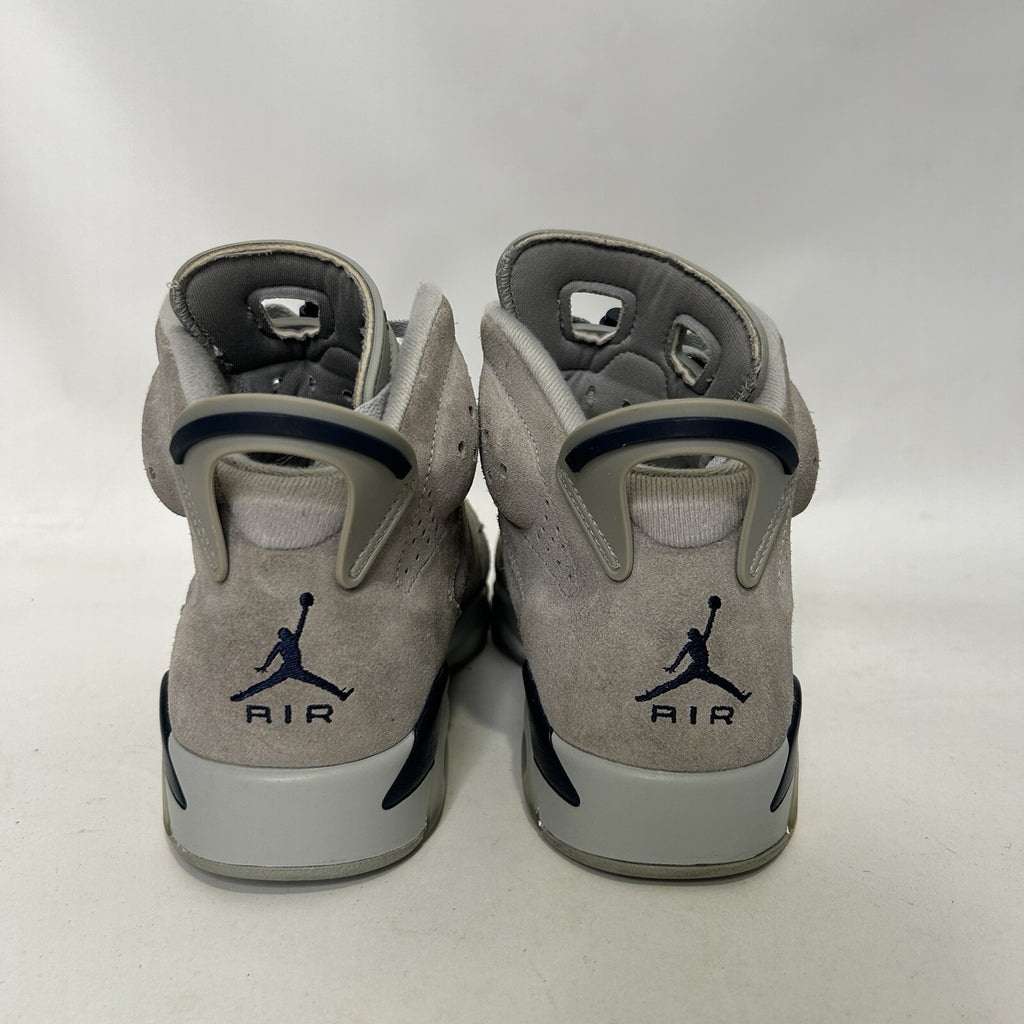 Nike Air Jordan 6 Retro “Georgetown” 2022 CT8529-012 Men’s 8 Worn