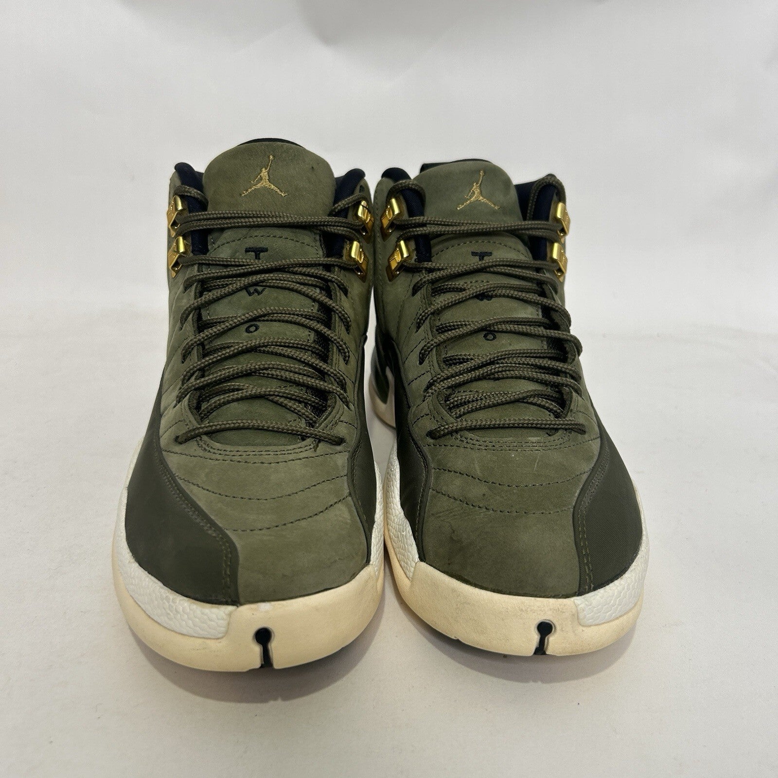 Nike Air Jordan 12 Retro “CP3 Class of 2003” Chris Paul 130690-301 Men’s 9 Worn