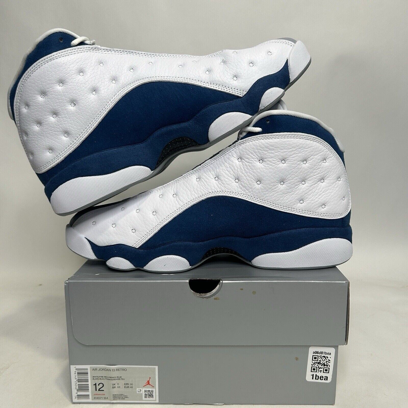 Nike Shoes Air Jordan 13 Retro “French Blue” 2024