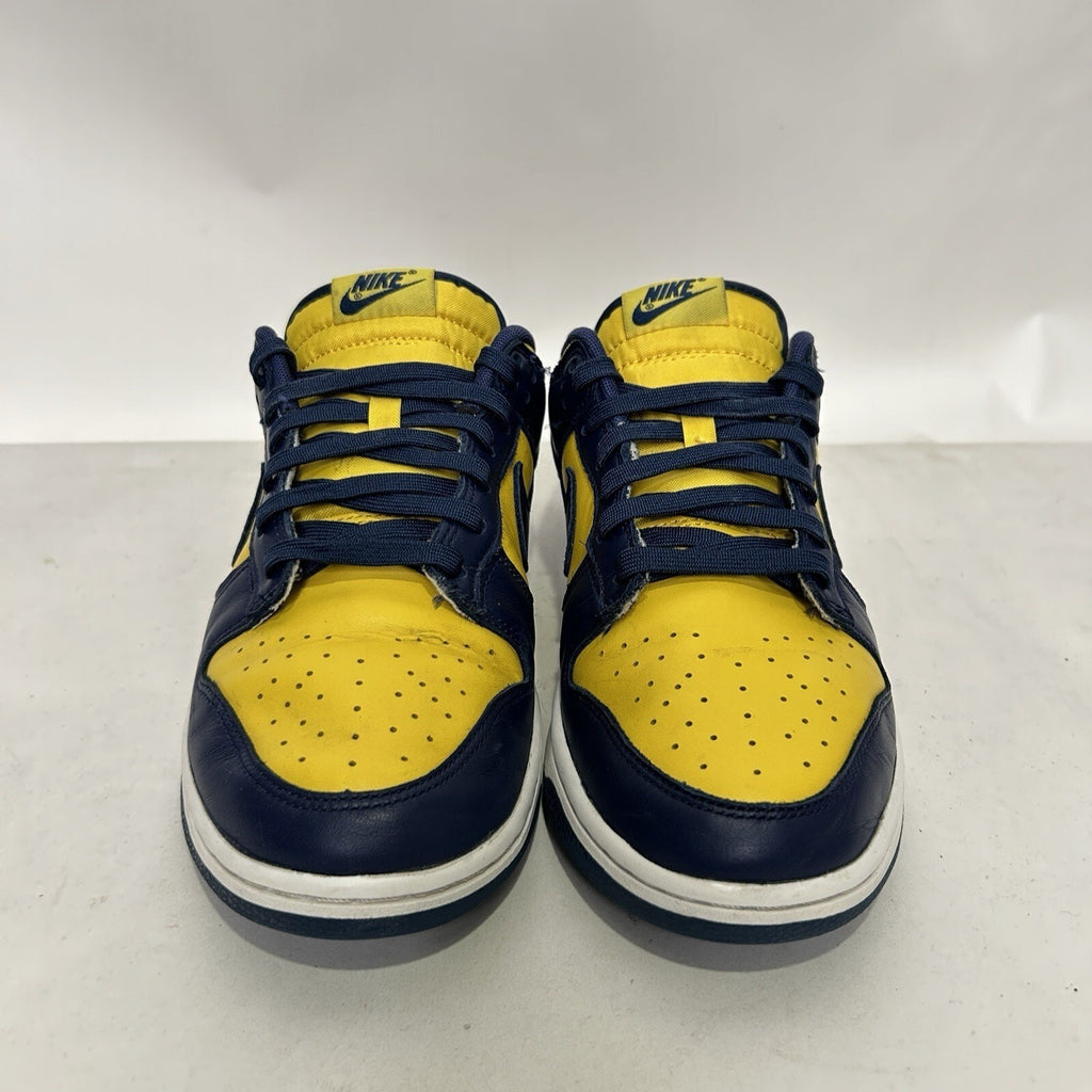 Nike Dunk Low Retro “Michigan” 2021