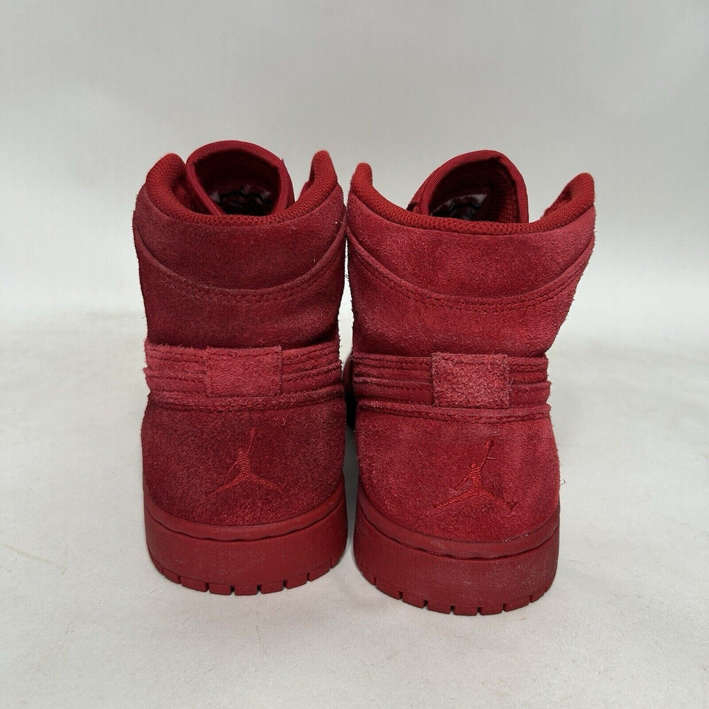 Nike Air Jordan 1 Retro High OG “Red Suede” 332550-603 Men’s 8 Worn