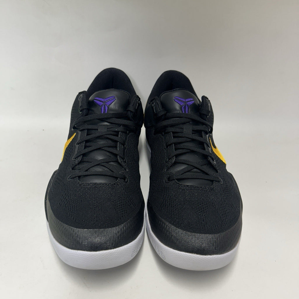 Nike Kobe VIII 8 Protro “Lakers Away/Black University Gold Purple” HF9550-001