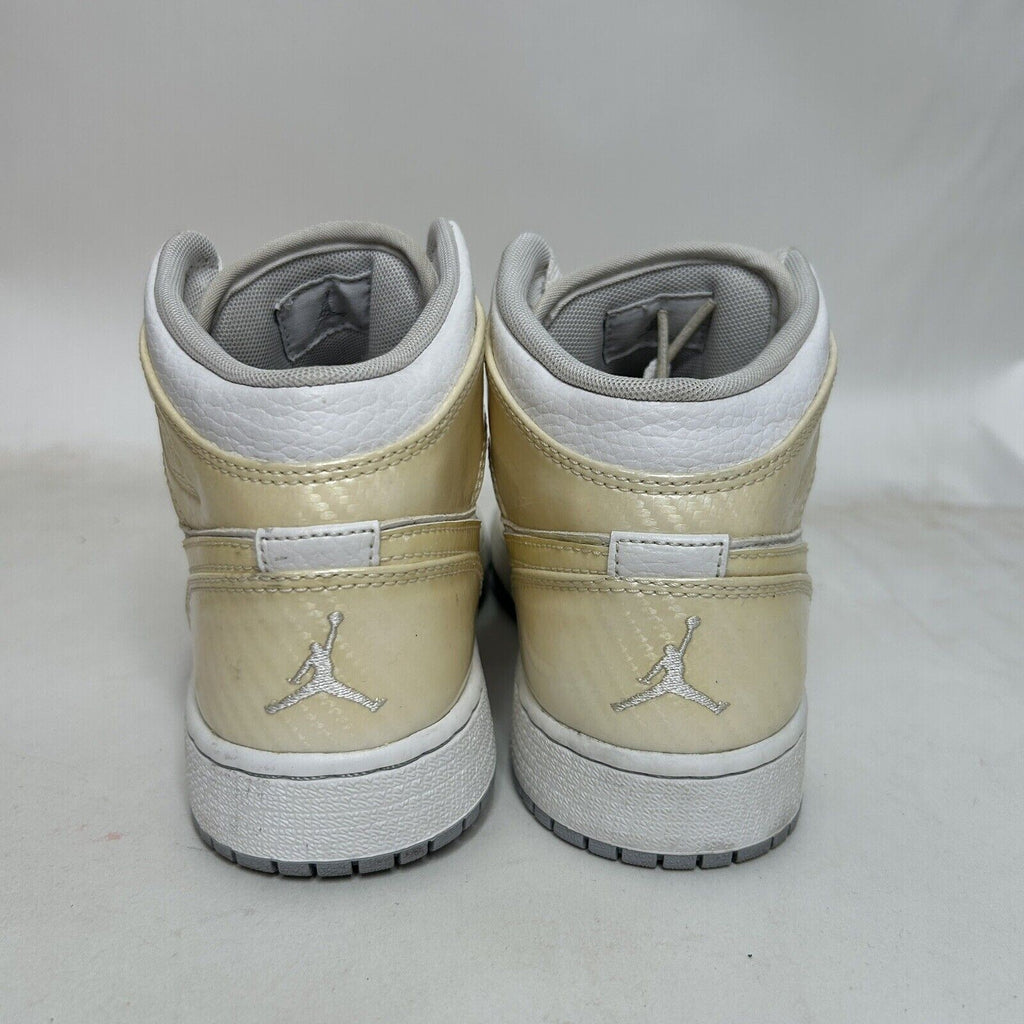 Nike Shoes Air Jordan 1 Phat GS “White Carbon Fiber” 2024