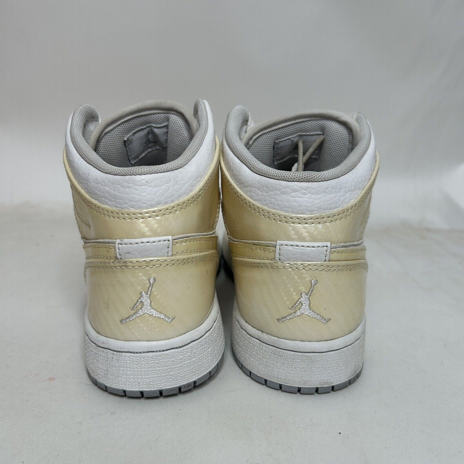 Nike Shoes Air Jordan 1 Phat GS “White Carbon Fiber” 2024
