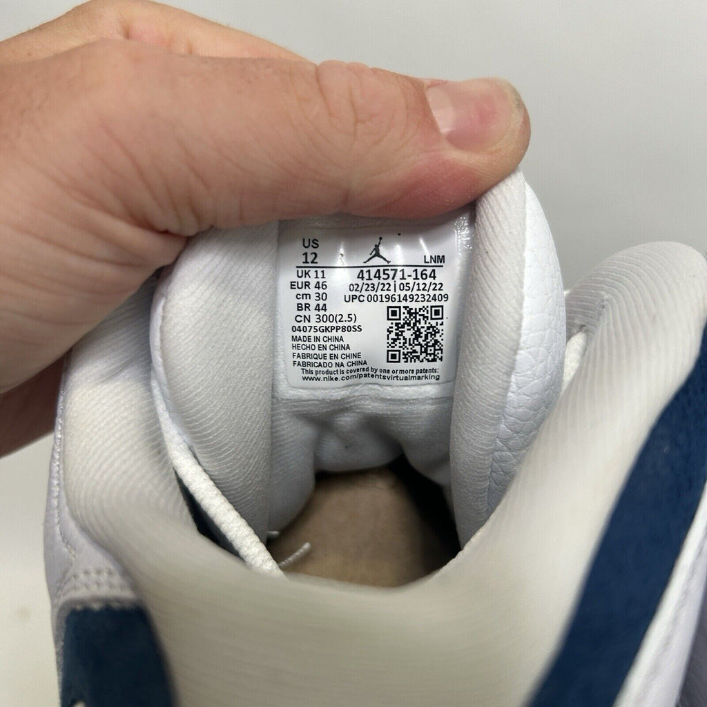 Nike Shoes Air Jordan 13 Retro “French Blue” 2024