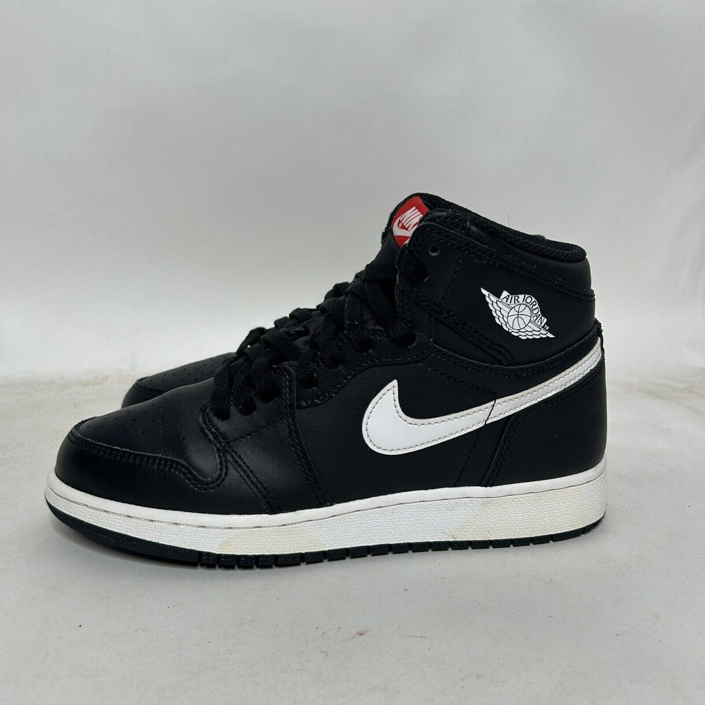 Nike Air Jordan 1 Retro High BG “Black White/Ying Yang” 2024