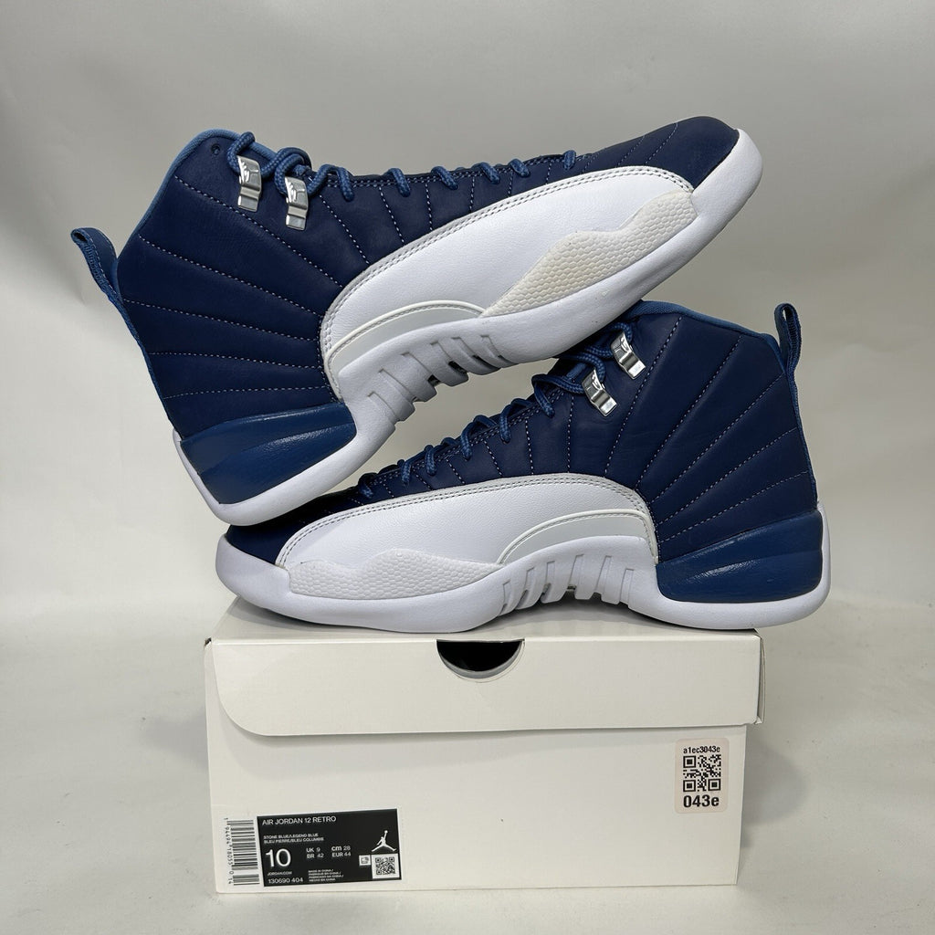 Nike Air Jordan 12 Retro SE “Indigo” 130690-404 Men’s 10 New