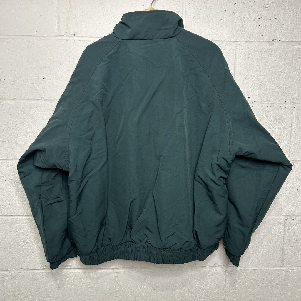 Vintage Carhartt Fleece-Lined Jacket “Green” J72 MLL