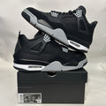 Nike Air Jordan 4 Retro SE “Black Canvas”