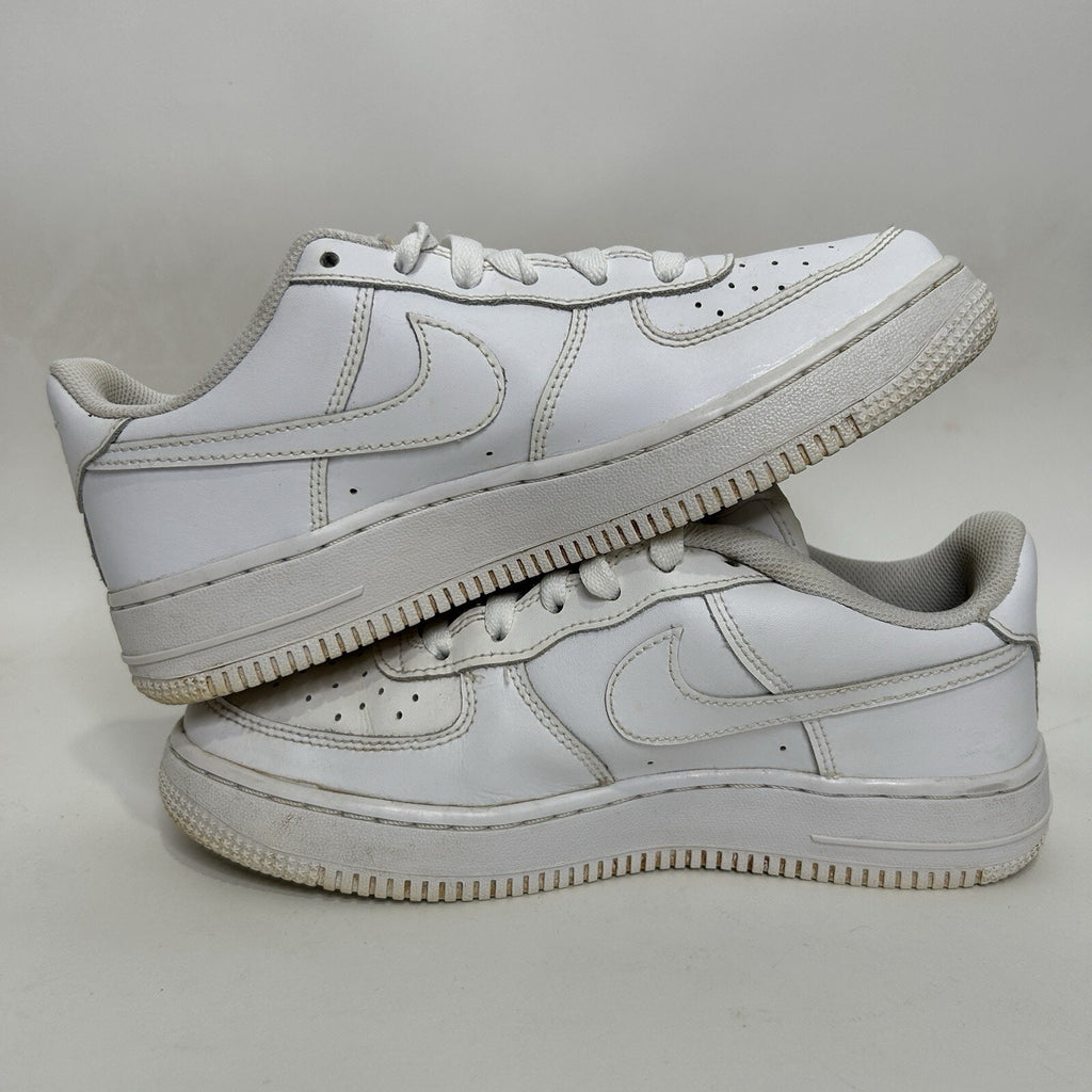 Nike Air Force 1 Low GS “Triple White”