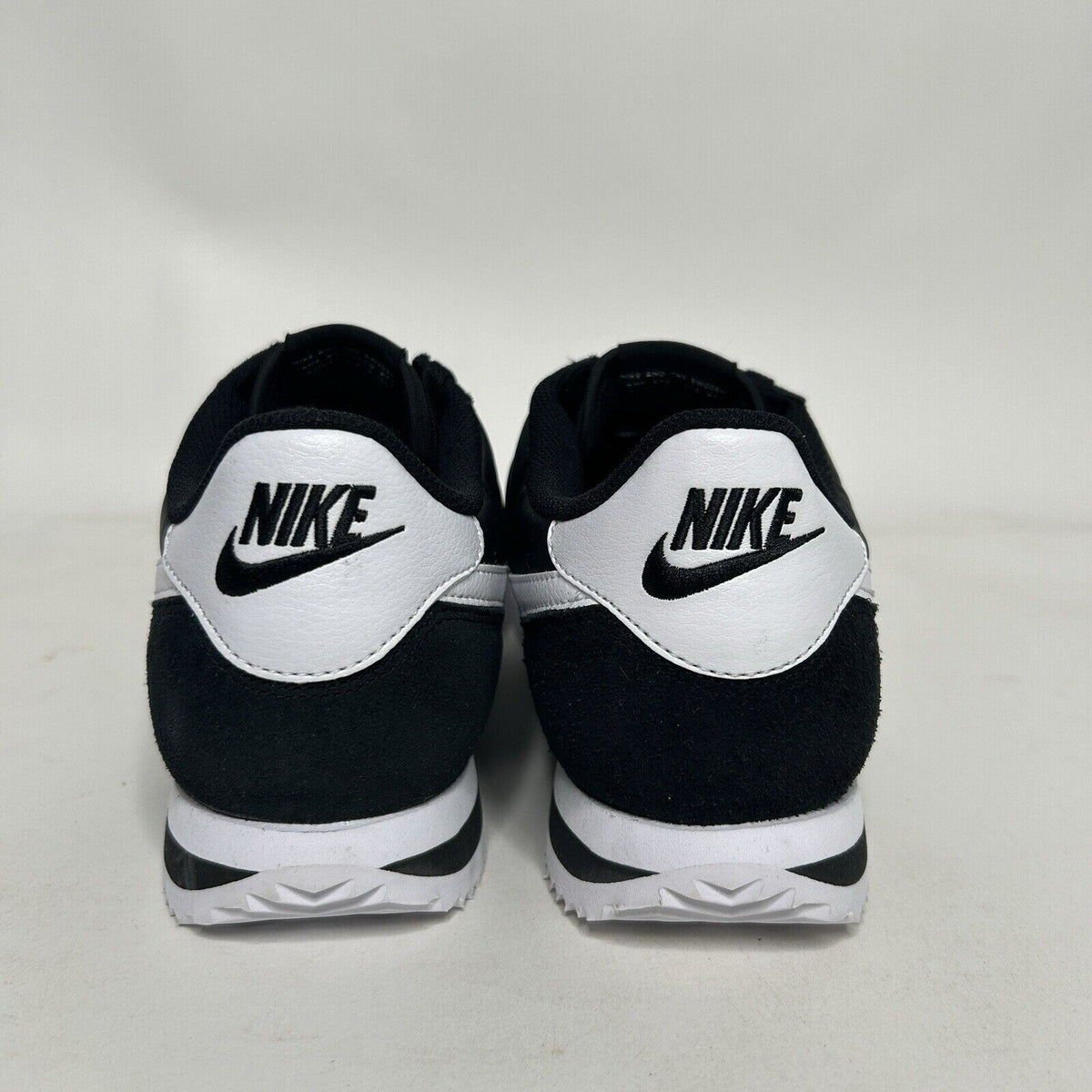 Nike Cortez TXT Suede Nylon “Black White” 2024