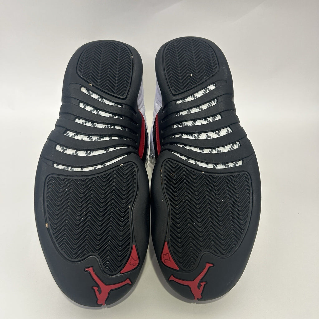 Nike Air Jordan 12 Retro OG “Taxi Flip” CT8013-162 Men’s 10 Worn