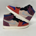 Nike Air Jordan 1 High Retro X Aleali May “Court Lux” BV2613-600 Women’s 8.5