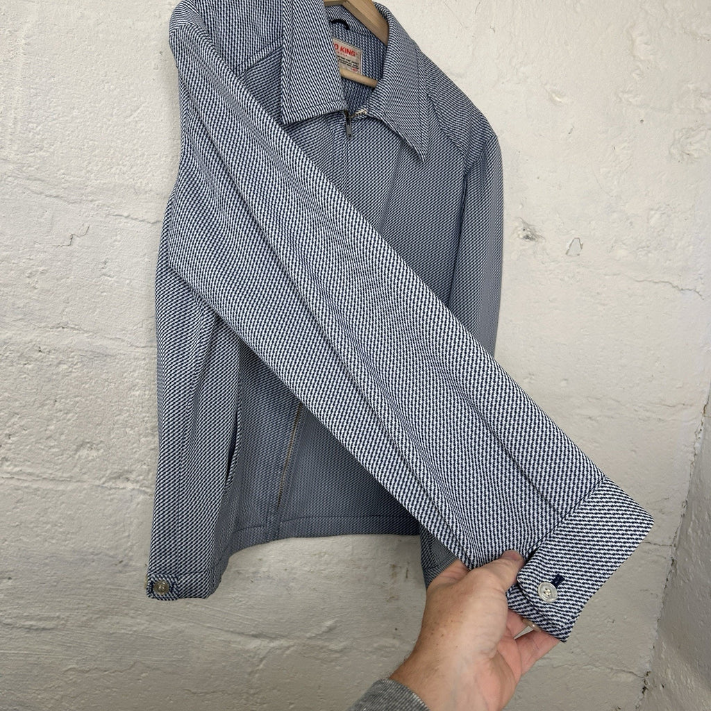 True Vintage 50s/60s Zero King Ricky Jacket "Houndstooth"