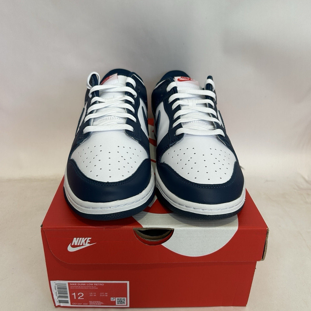Nike Dunk Low Retro “Valerian Blue/USA”