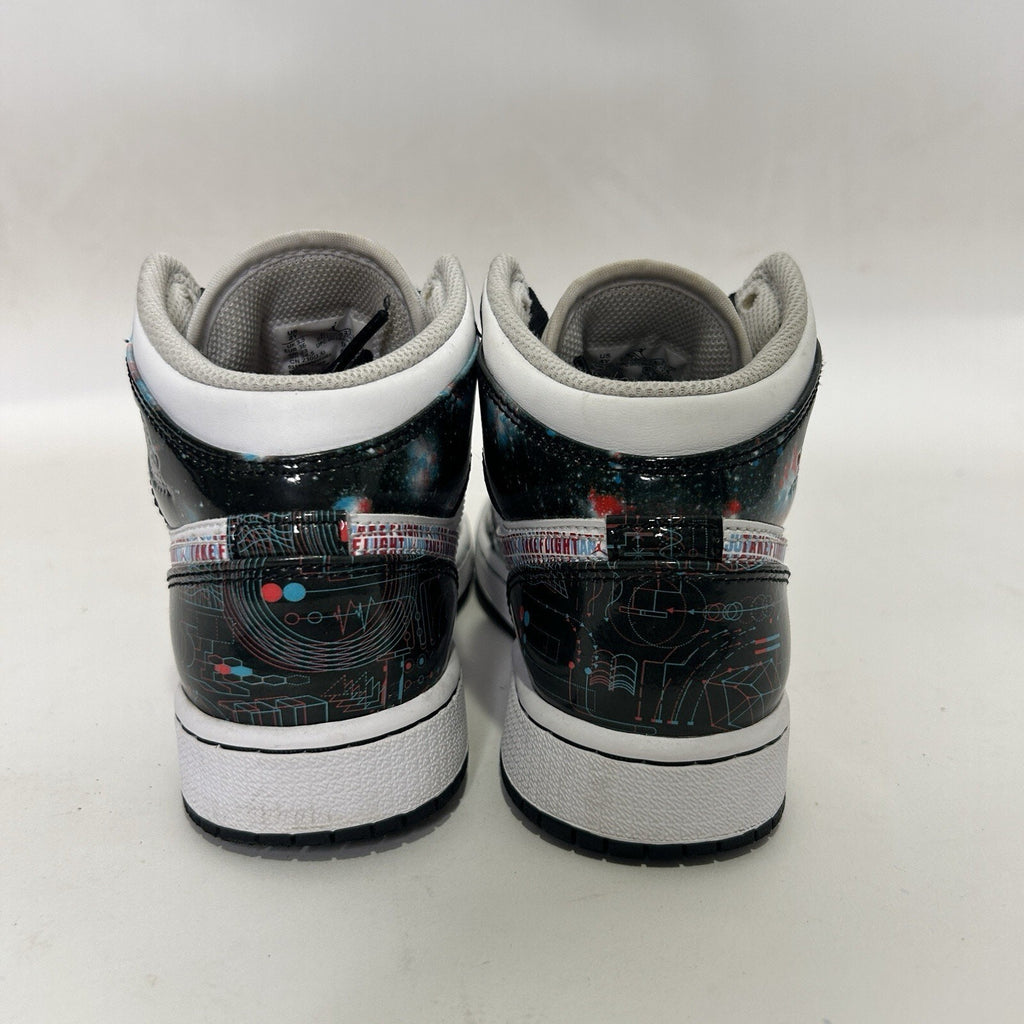 Nike Air Jordan 1 Mid Retro SE GS “Take Flight”