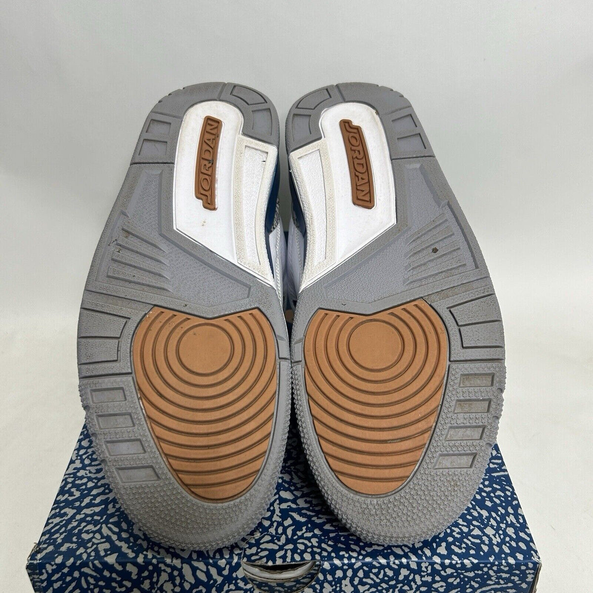 Nike Air Jordan 3 Retro “Wizards/Blue White Copper” 2024