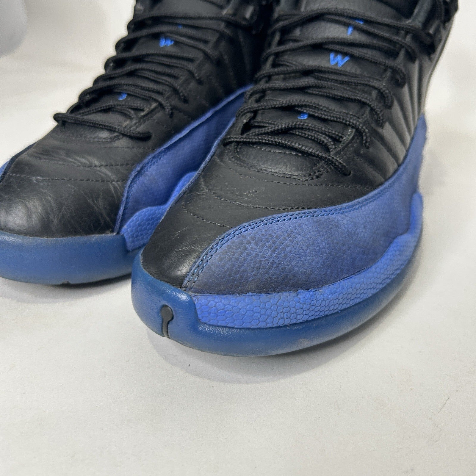 Nike Air Jordan 12 Retro “Game Royal” 130690-014 Men’s 12 Worn