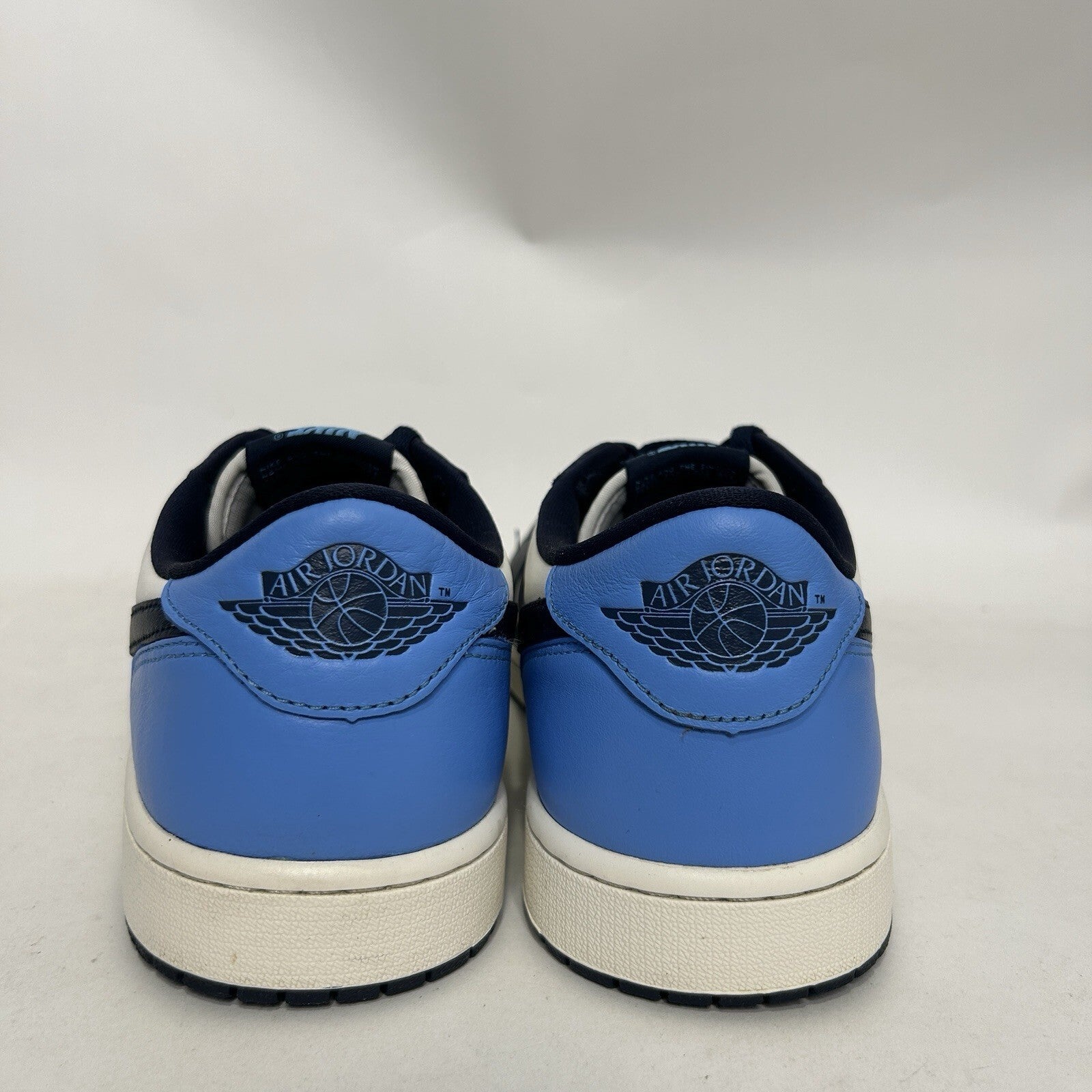 Nike Air Jordan 1 Low Retro OG “Obsidian UNC” CZ0790-400 Men’s 13 Worn