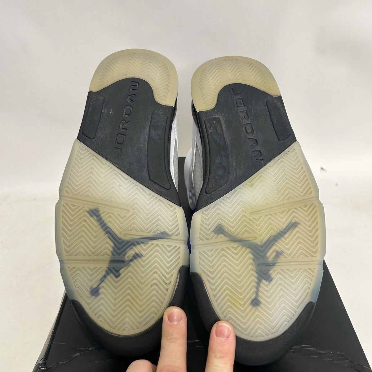 Nike Air Jordan 5 Retro “Dark Concord”
