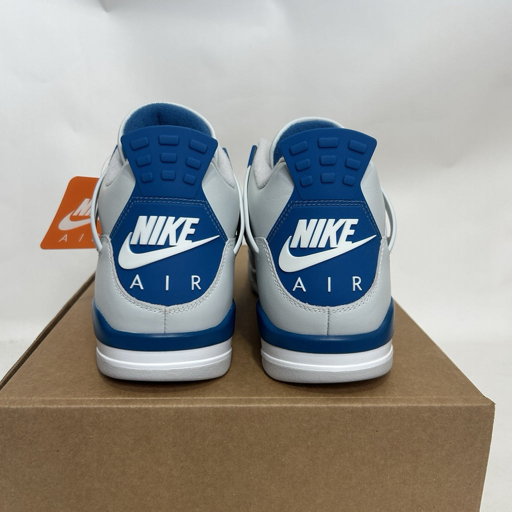Nike Air Jordan 4 Retro OG “Military Blue” FV5029-141 Men’s 11 New