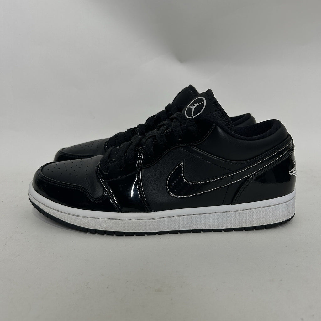 Nike Air Jordan 1 Low Retro “All Star/Carbon” 2021 DD1650-001 Men’s 9 Worn