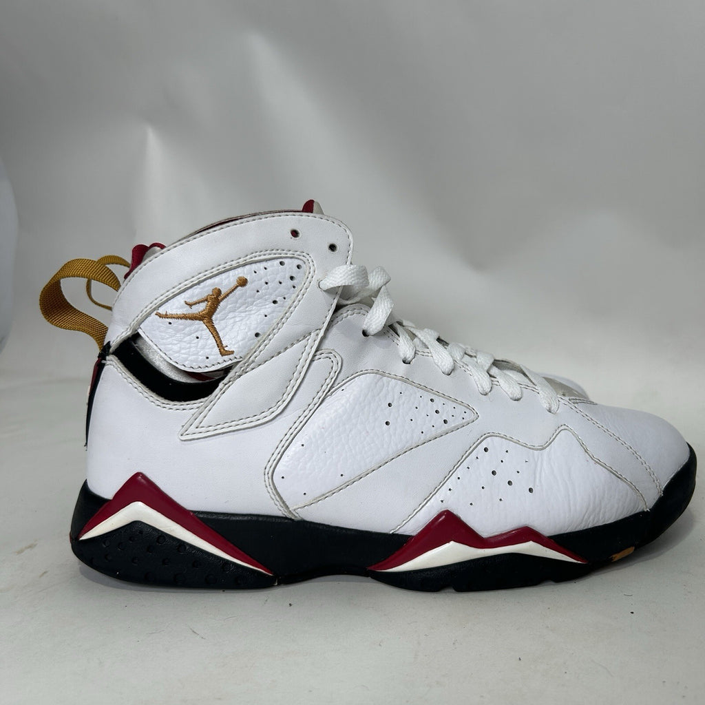 Nike Air Jordan 7 Retro OG “Cardinal” (2011) 304775-104 Men’s 9 Worn