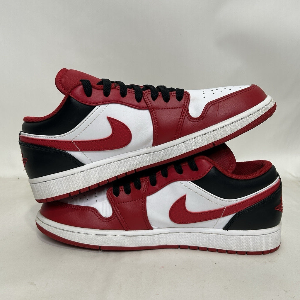 Nike Air Jordan 1 Low Retro “Reverse Black Toe”