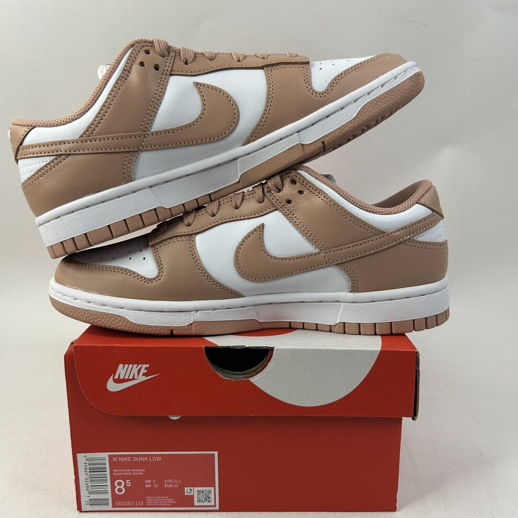 Nike Shoes Dunk Low WMNS “Rose Whisper” 2024