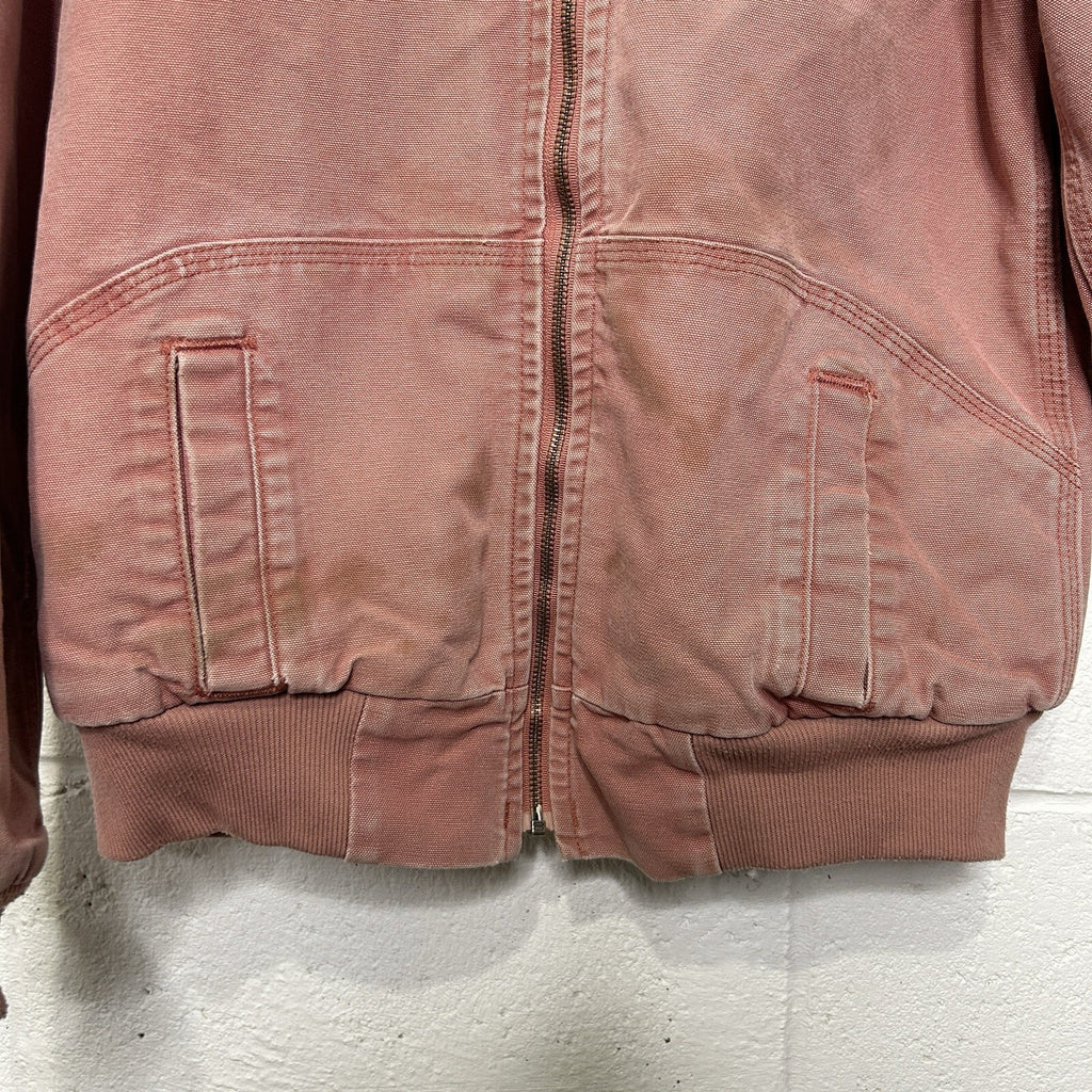 Carhartt Sherpa-Lined Wildwood Jacket “Dried Pink Rose 100815-680 Women’s Small