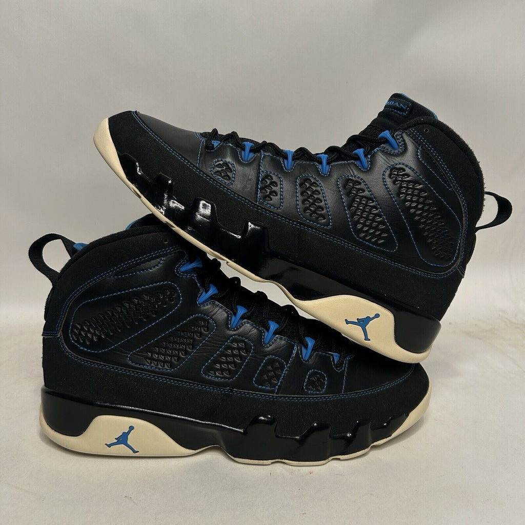 Nike Shoes Air Jordan 9 Retro “Photo Blue” 302370-007 Men’s 11.5 Worn