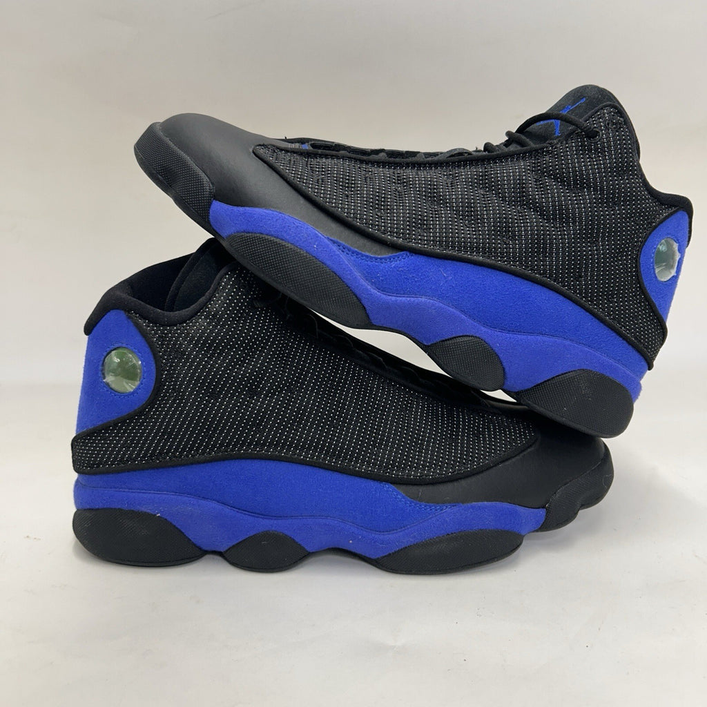 Nike Air Jordan 13 Retro OG “Hyper Royal Black” 414571-040 Men’s 11 Worn