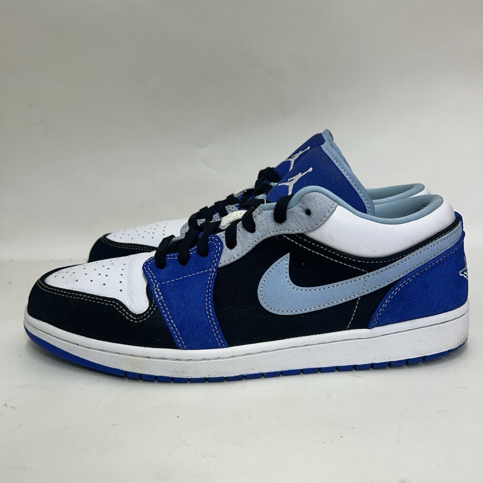 Nike Air Jordan 1 Retro Low SE “Racer Blue White” DH0208-400 Men’s 13