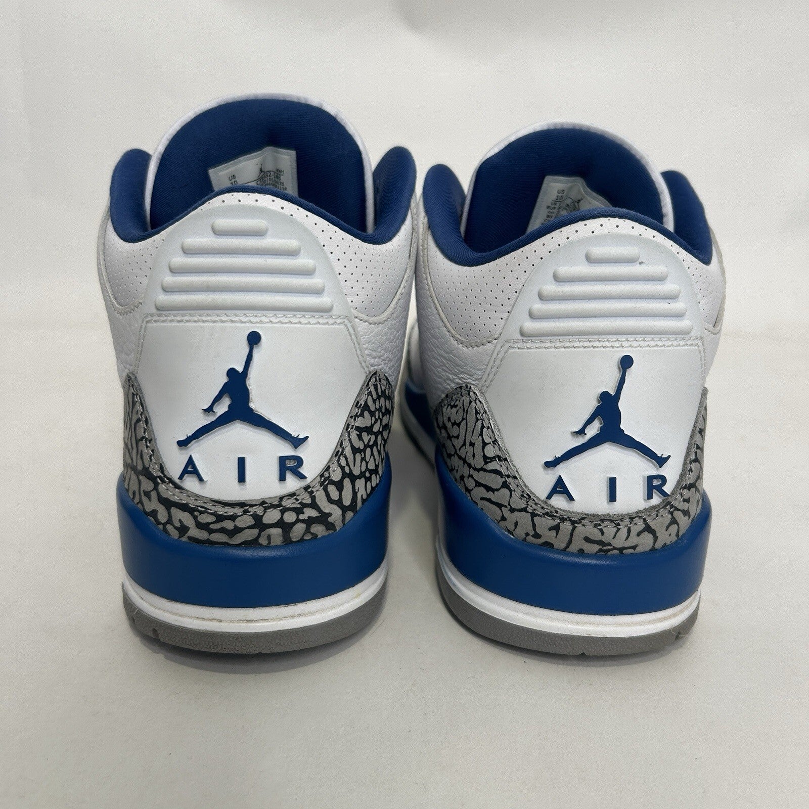 Nike Air Jordan 3 Retro 'Washington Wizards' CT8532-148 Men’s 10