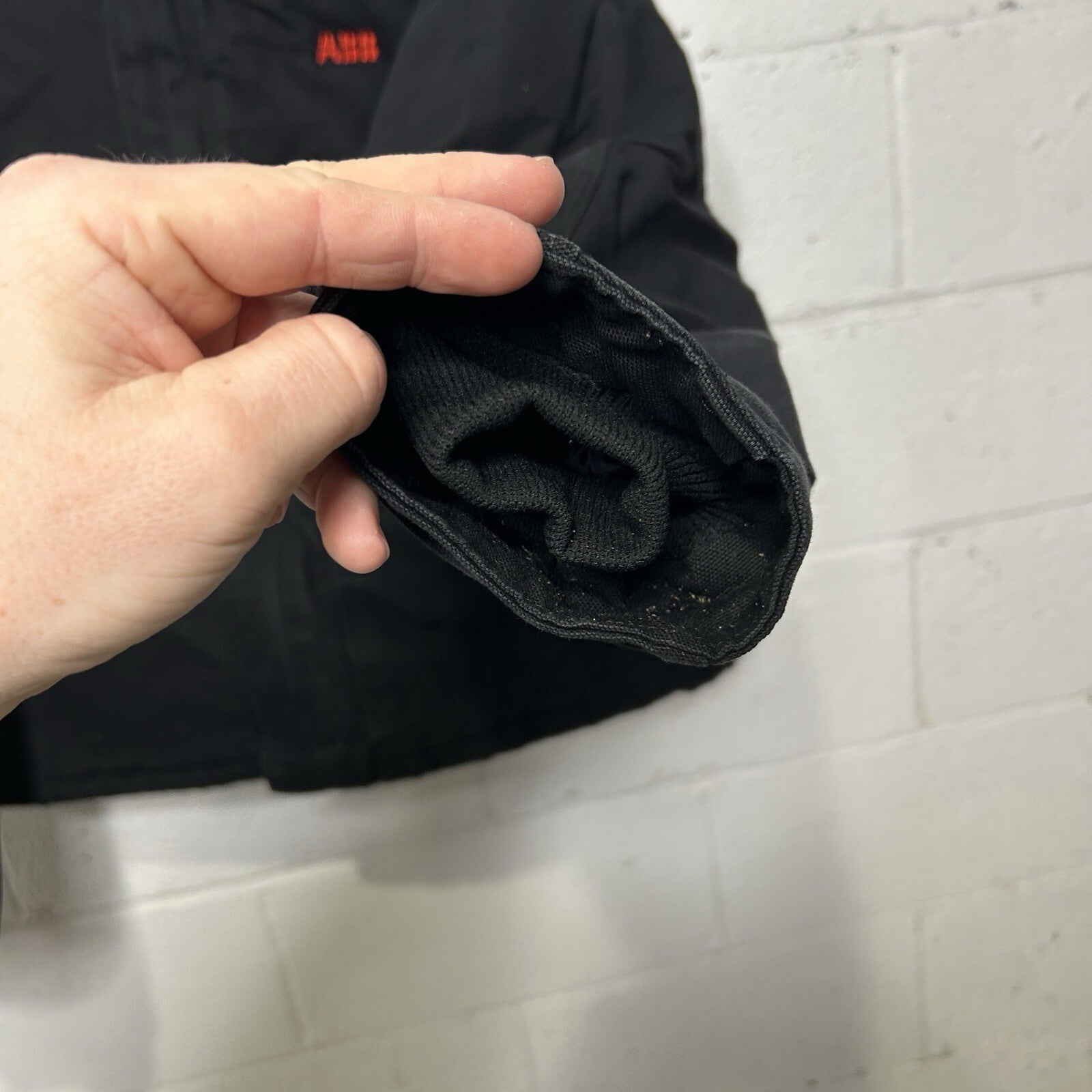 Vintage Carhartt Quilt-Lined Artic Jacket “Black” J002 BLK Men’s Large