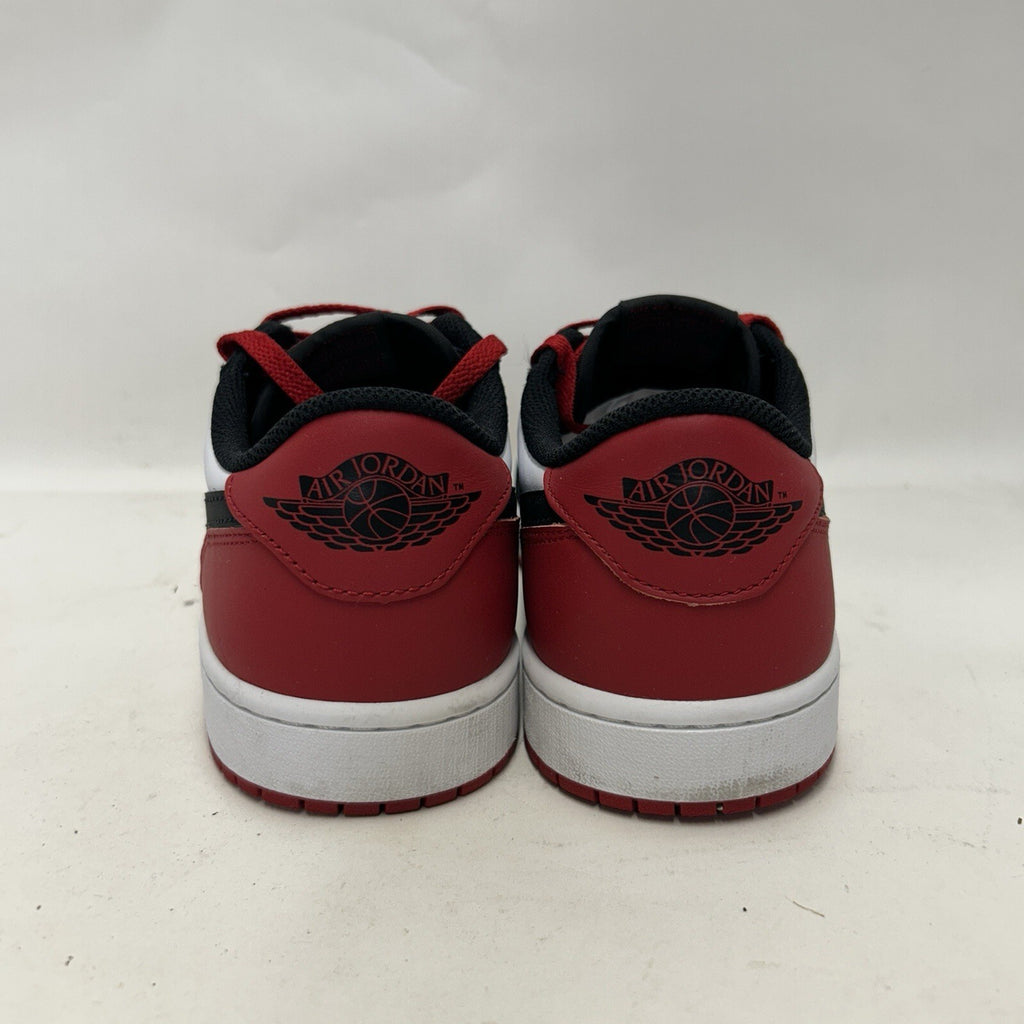 Nike Air Jordan 1 Retro Low OG “Black Toe” (2023) CZ0790-106 Men’s 10.5