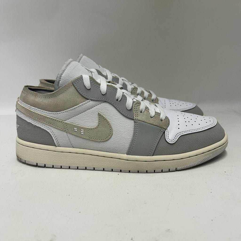 Nike Air Jordan 1 Low SE Craft “Tech Grey” DN1635-002 Men’s 11 Worn