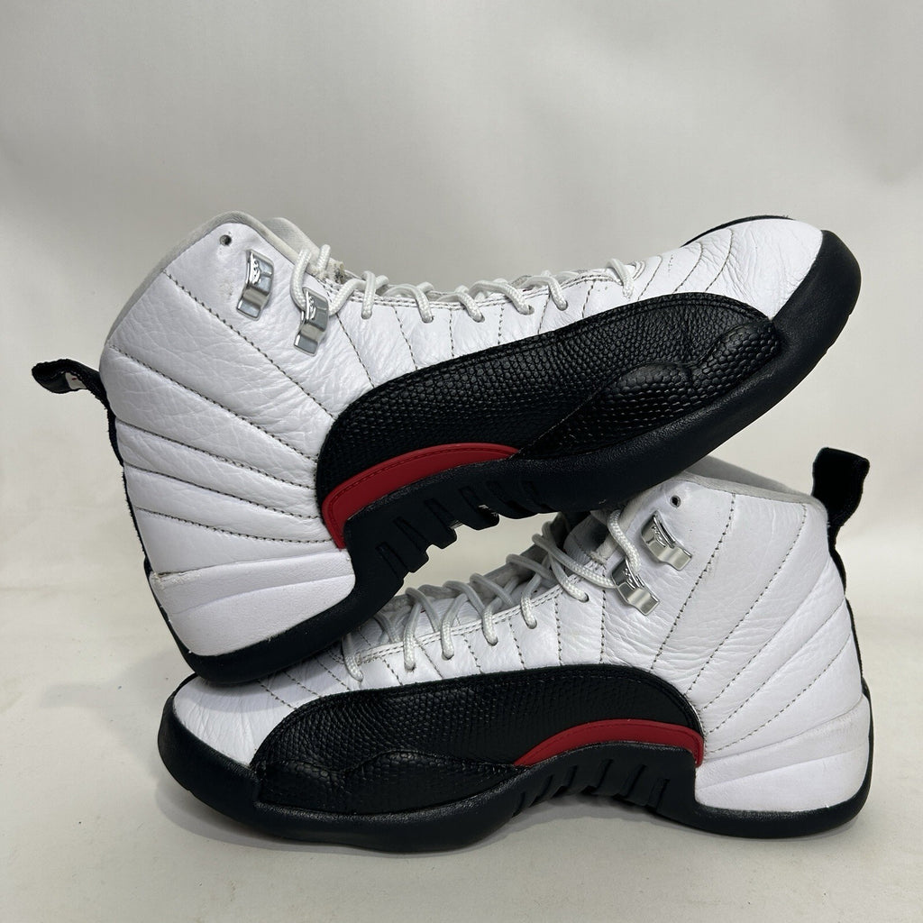 Nike Air Jordan 12 Retro OG “Taxi Flip” CT8013-162 Men’s 8 Worn