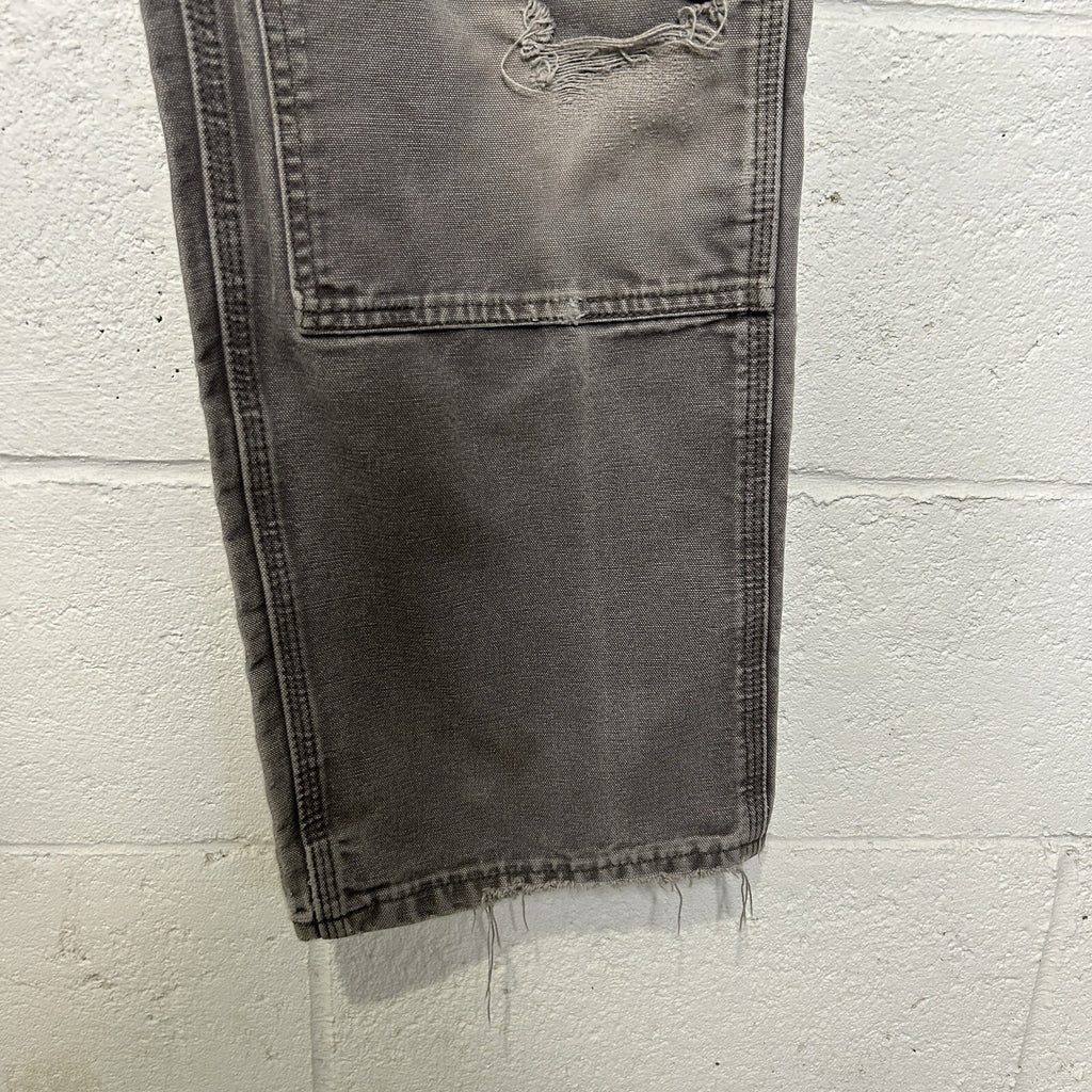 Vintage Carhartt DoubleKnee Pants “Gravel Grey” B136 GVL