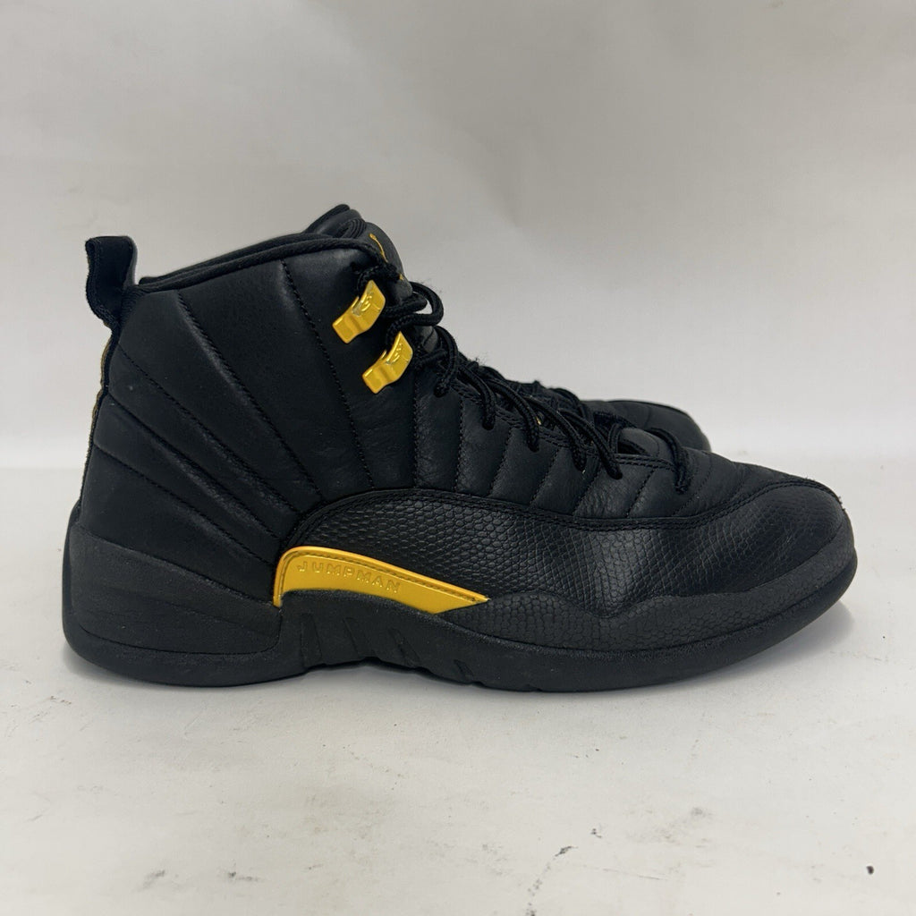 Nike Air Jordan 12 Retro OG “Black Taxi” (CT8013-071) Men's 12 Worn
