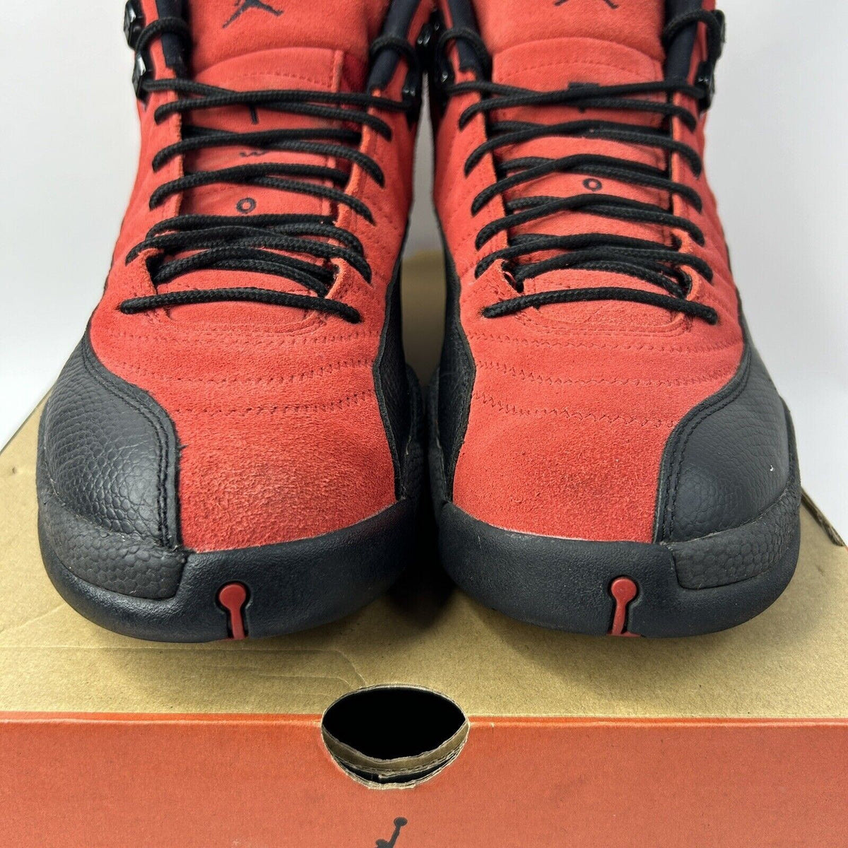 Nike Shoes Air Jordan 12 Retro “Reverse Flu Game” 2024