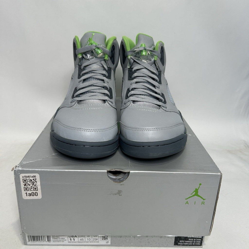 Nike Shoes Air Jordan 5 Retro “Green Bean” 2022