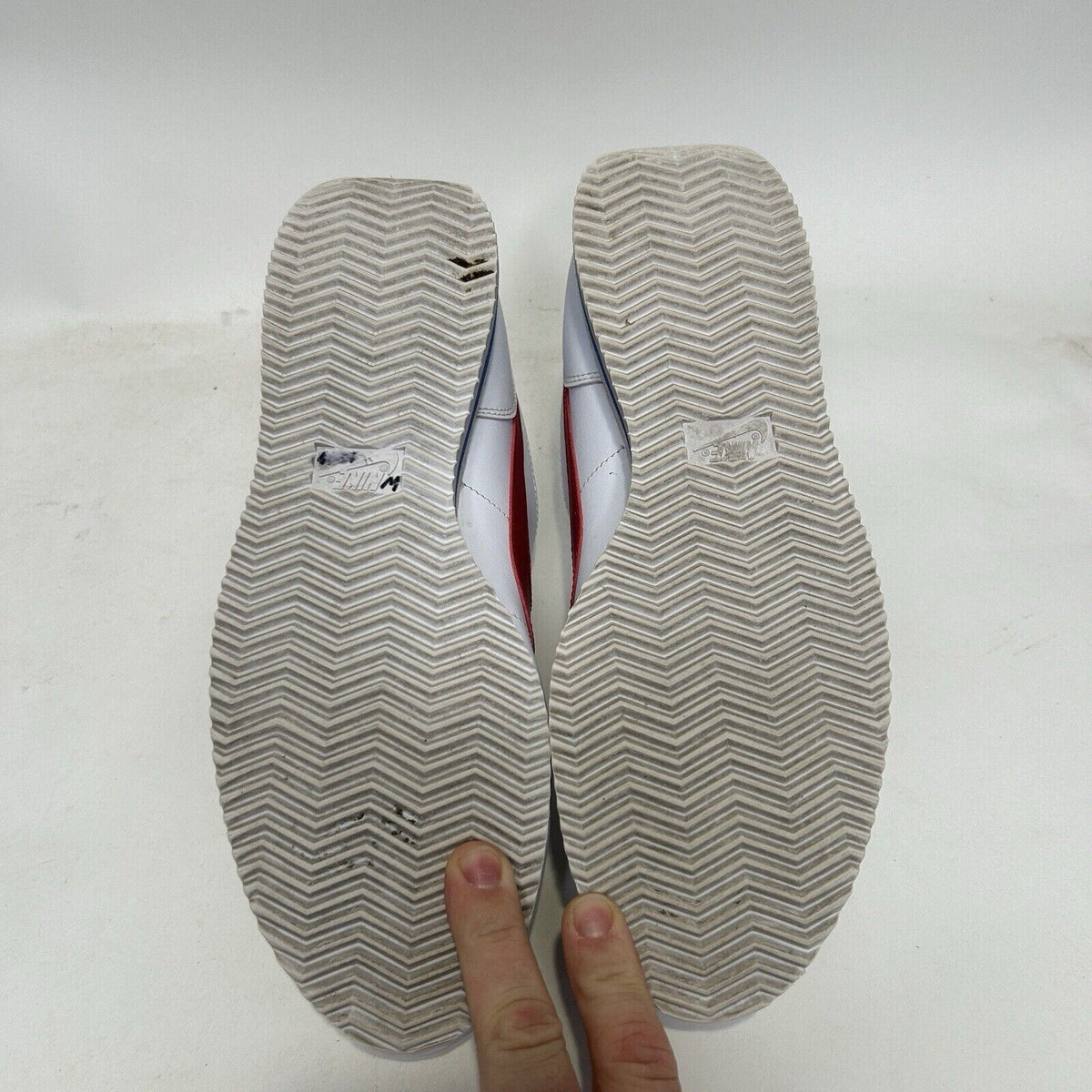 Nike Cortez '72 Leather “White Red/Forrest Gump” 2024