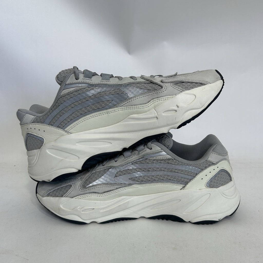 Adidas Yeezy Boost 700 V2 Static Grey White” Running Sneakers EF2829 Men’s 11