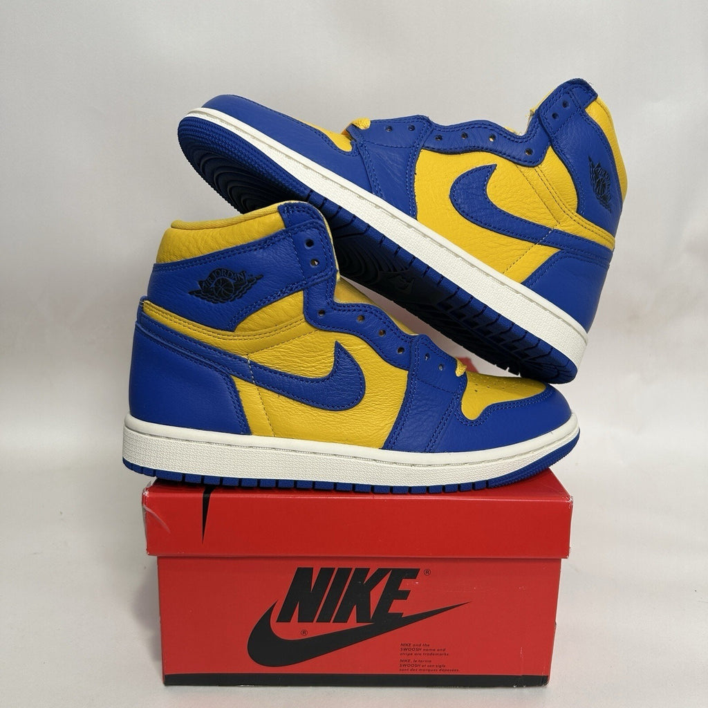 Nike Air Jordan 1 Retro High OG WMNS “Reverse Laney”