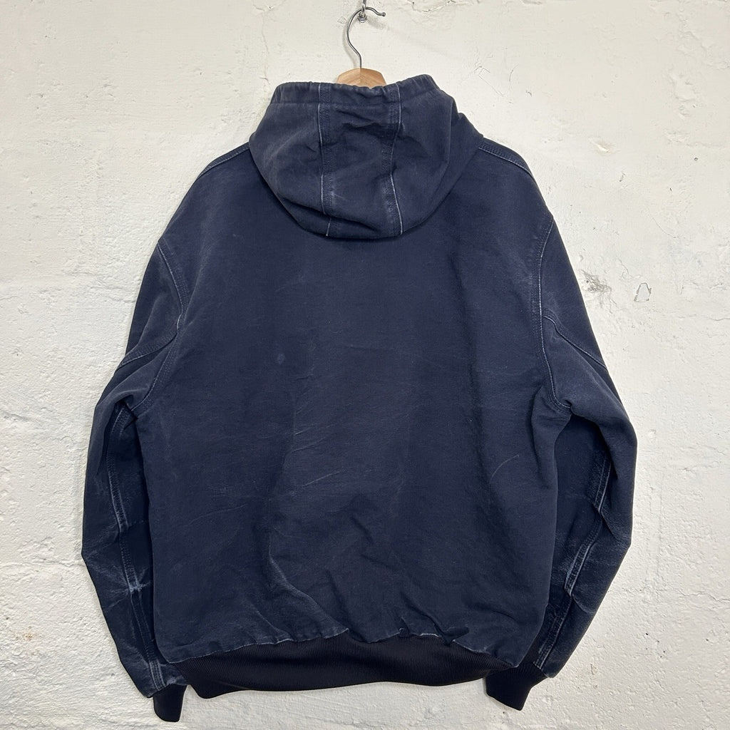 Carhartt X LA Dodgers Thermal Hooded Active Jacket “Navy” J131 DNY Men’s XL