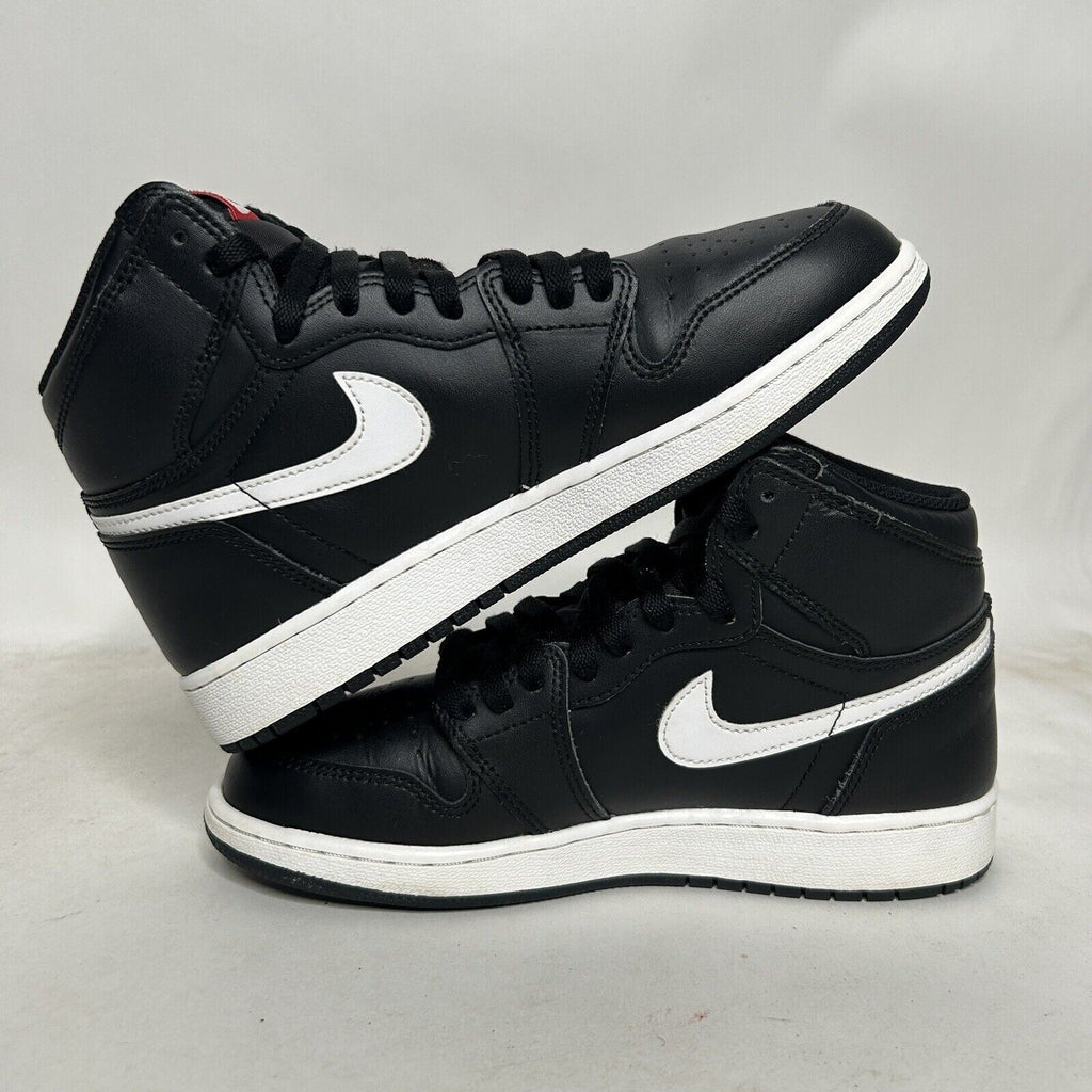 Nike Air Jordan 1 Retro High BG “Black White/Ying Yang” 2024