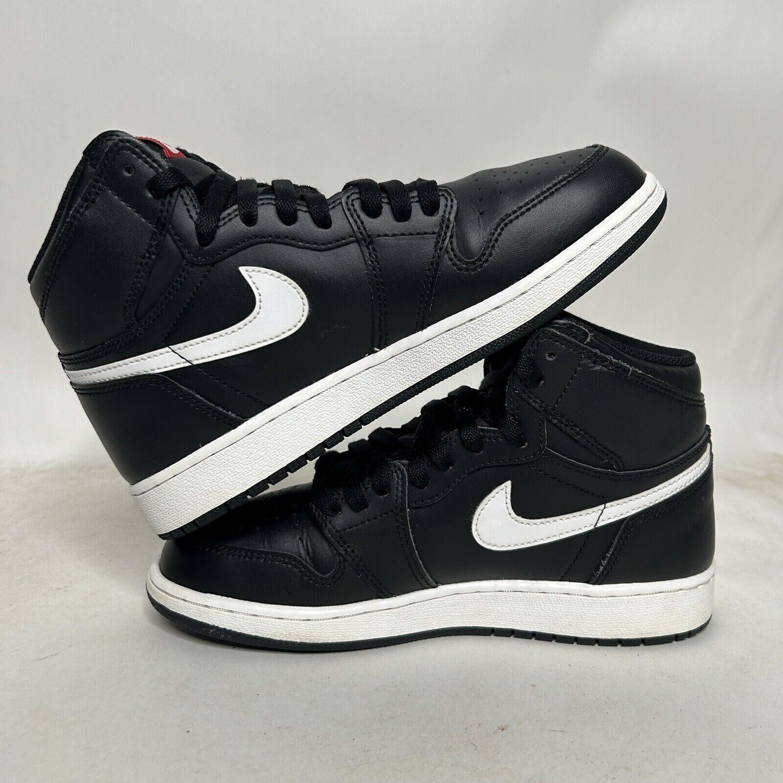 Nike Air Jordan 1 Retro High BG “Black White/Ying Yang” 2024