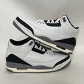 Nike Air Jordan 3 Retro “Cement Grey White Fire Red” CT8532-106 Men’s 11 Worn