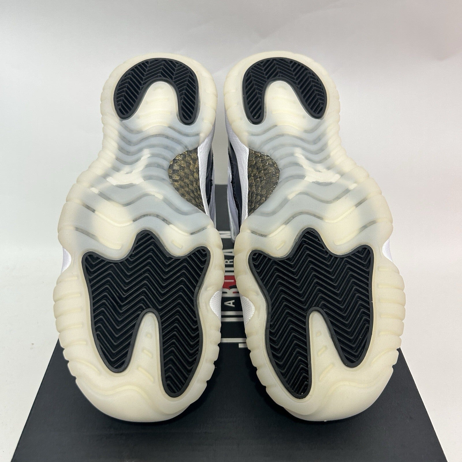 Nike Air Jordan 11 Retro “DMP/Defining Moments/Gratitude” 378038-170 5Y/6.5W New